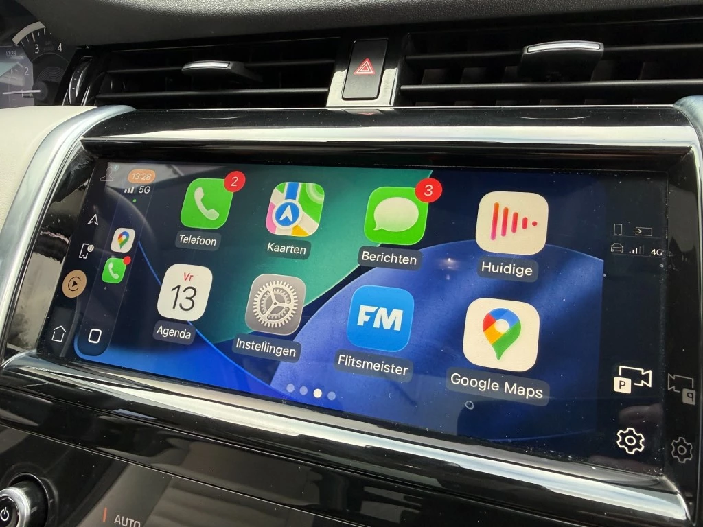 Hoofdafbeelding Land Rover Discovery Sport