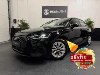 Audi A3 Sportback 40 TFSI e Advanced edition|PDC|CarPlay|ACC