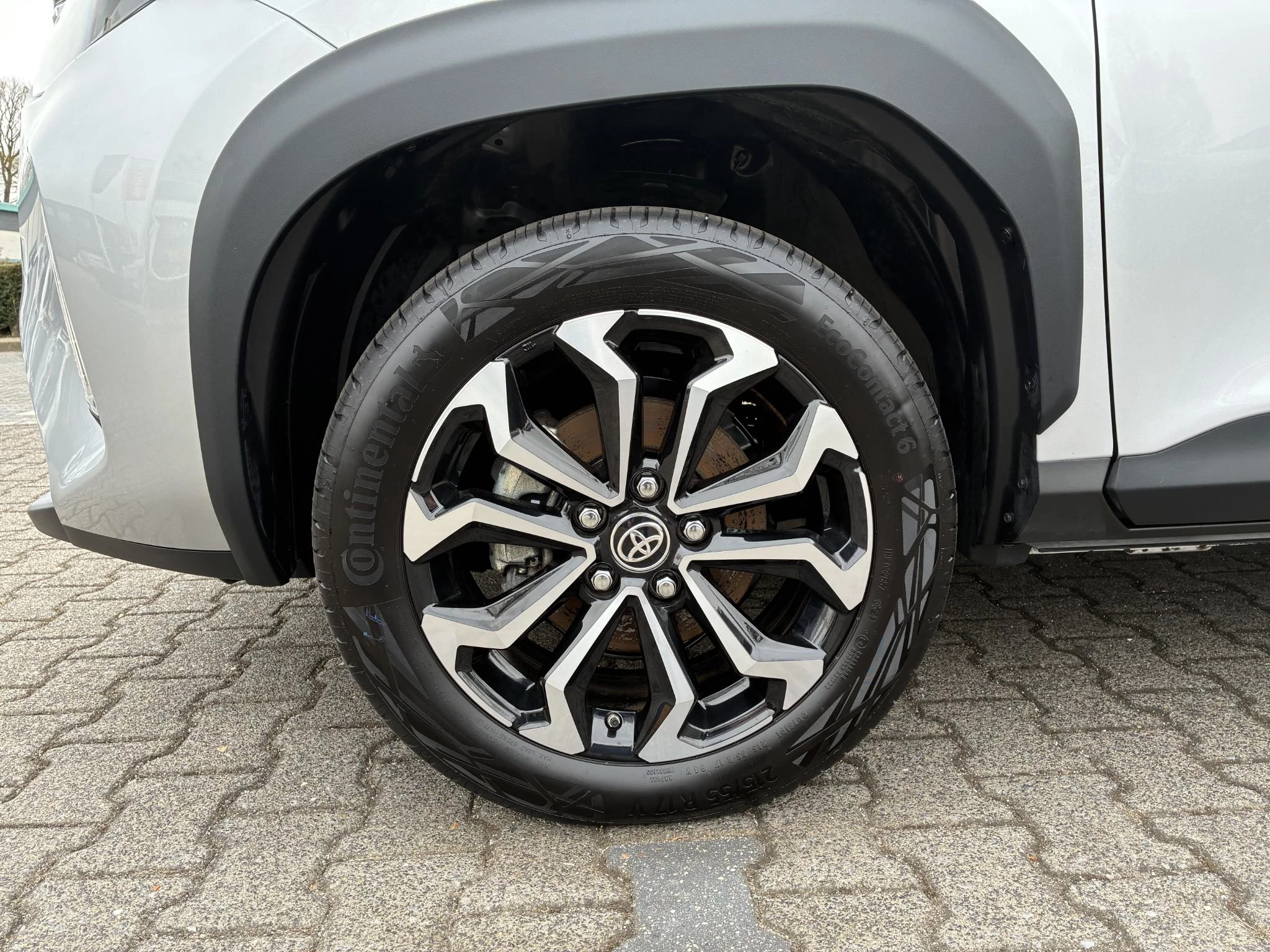 Hoofdafbeelding Toyota Yaris Cross