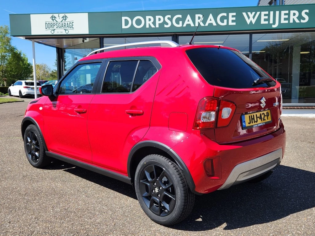 Hoofdafbeelding Suzuki Ignis