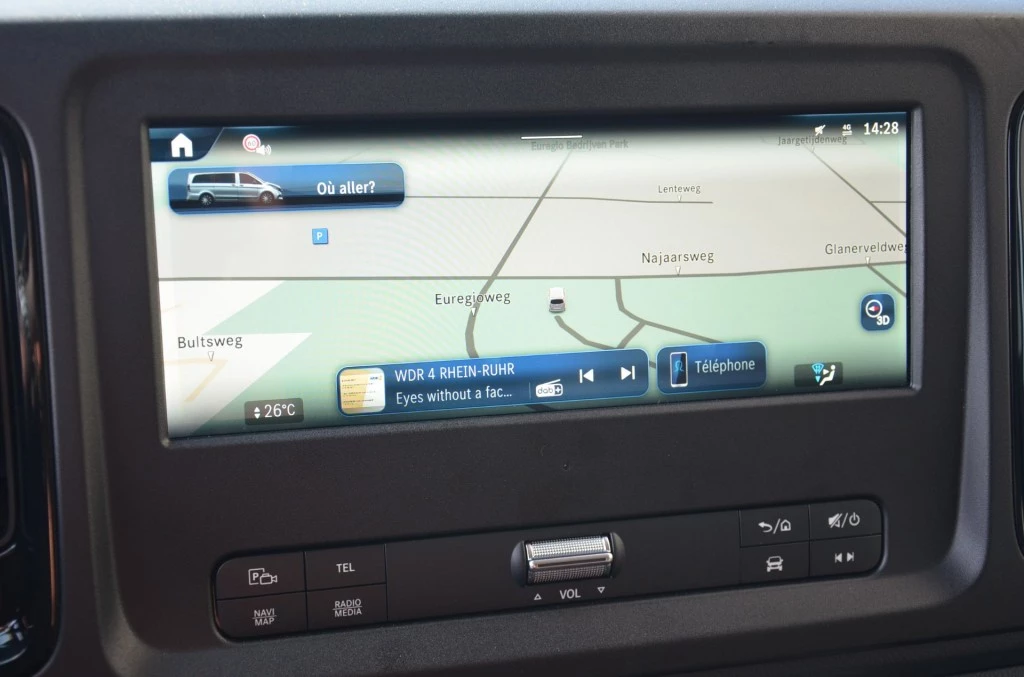 Hoofdafbeelding Mercedes-Benz Vito