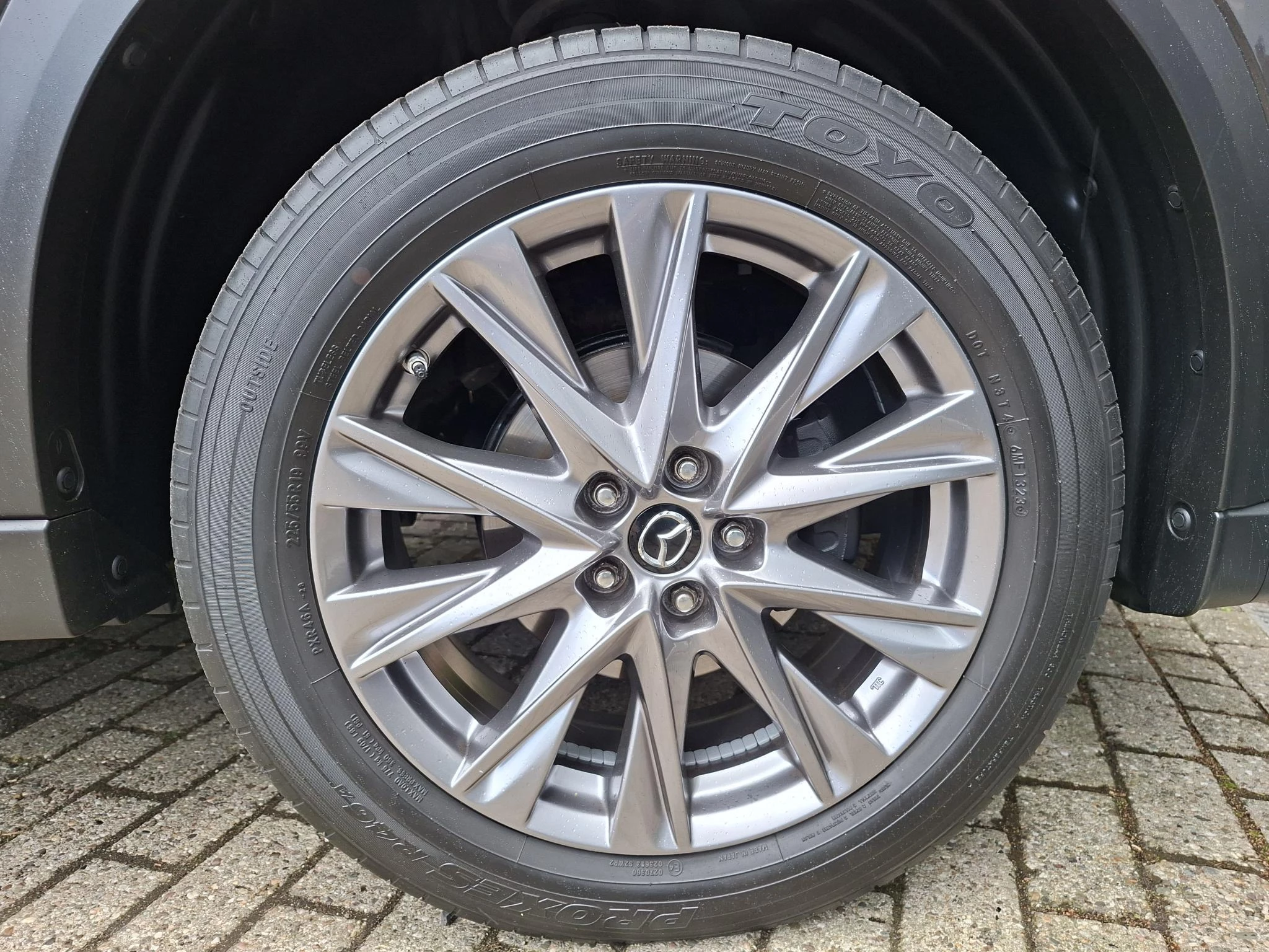 Hoofdafbeelding Mazda CX-5