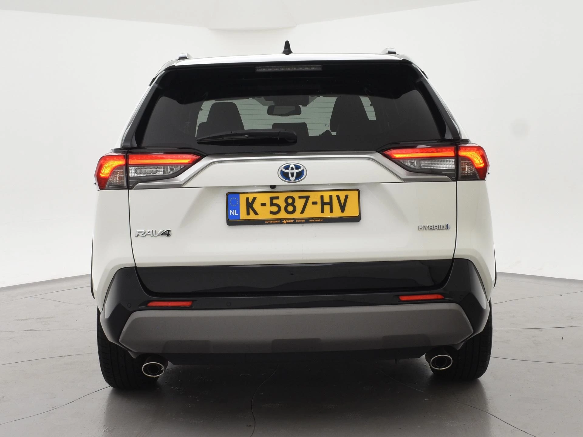 Hoofdafbeelding Toyota RAV4