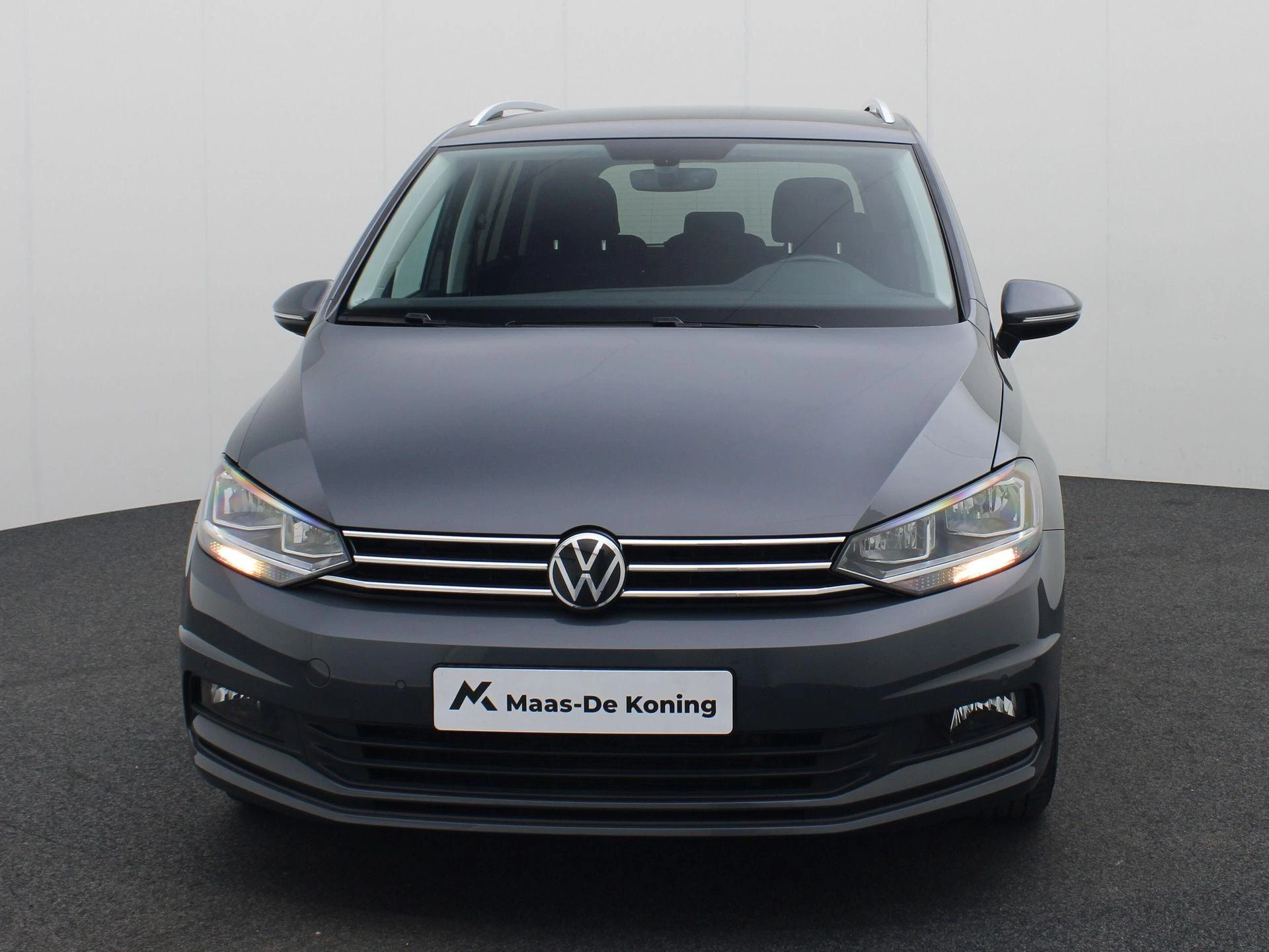 Hoofdafbeelding Volkswagen Touran