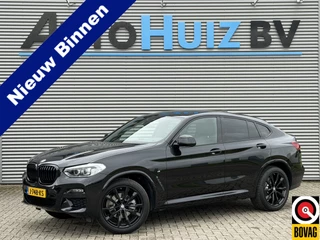 BMW X4 xDrive20i Executive Edition M Sport Achteruitrijcamera LED Carplay 20 Inch