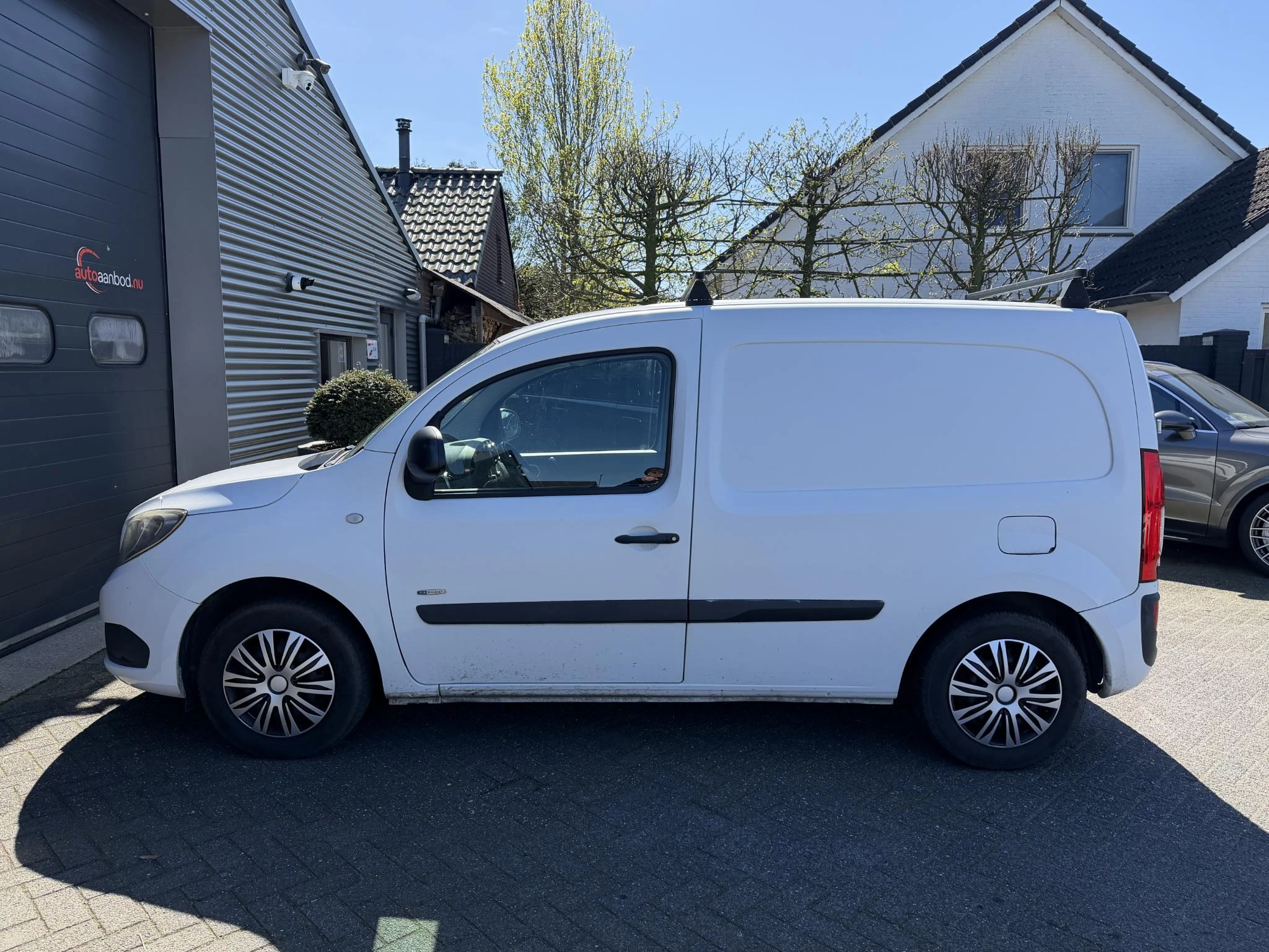 Hoofdafbeelding Mercedes-Benz Citan