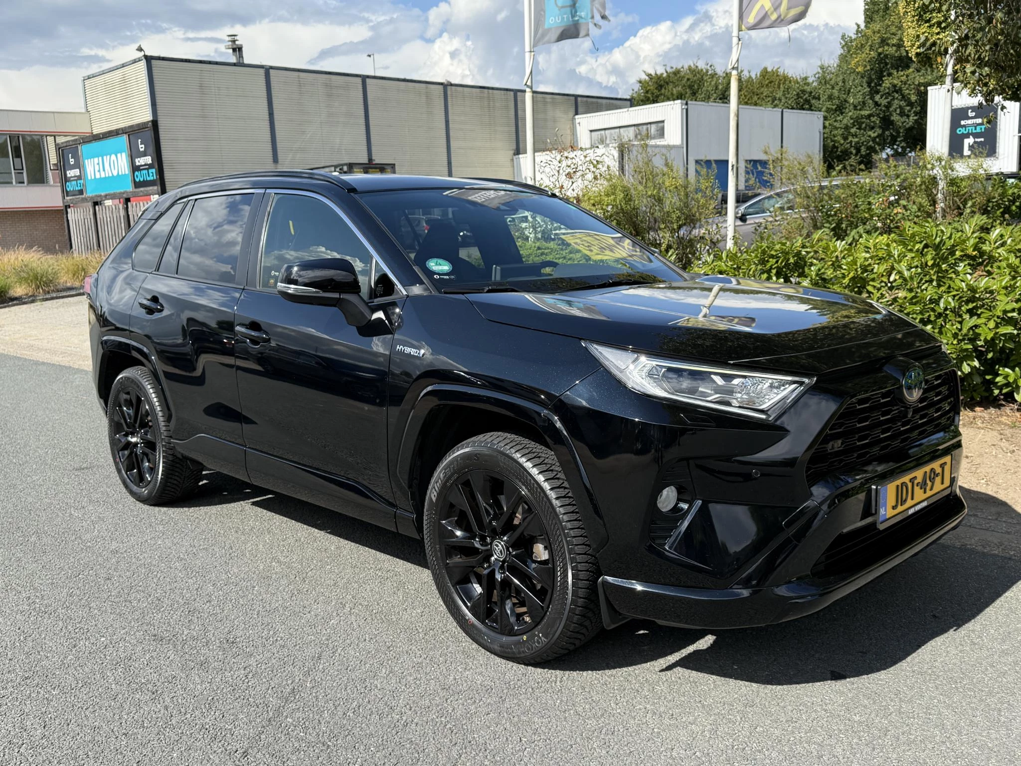 Hoofdafbeelding Toyota RAV4