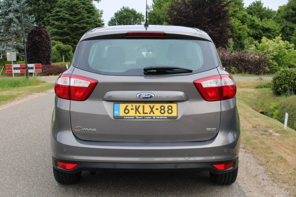 Hoofdafbeelding Ford C-MAX