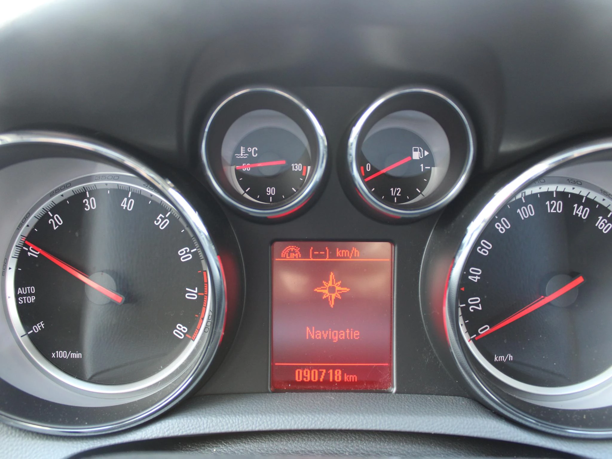 Hoofdafbeelding Opel Mokka