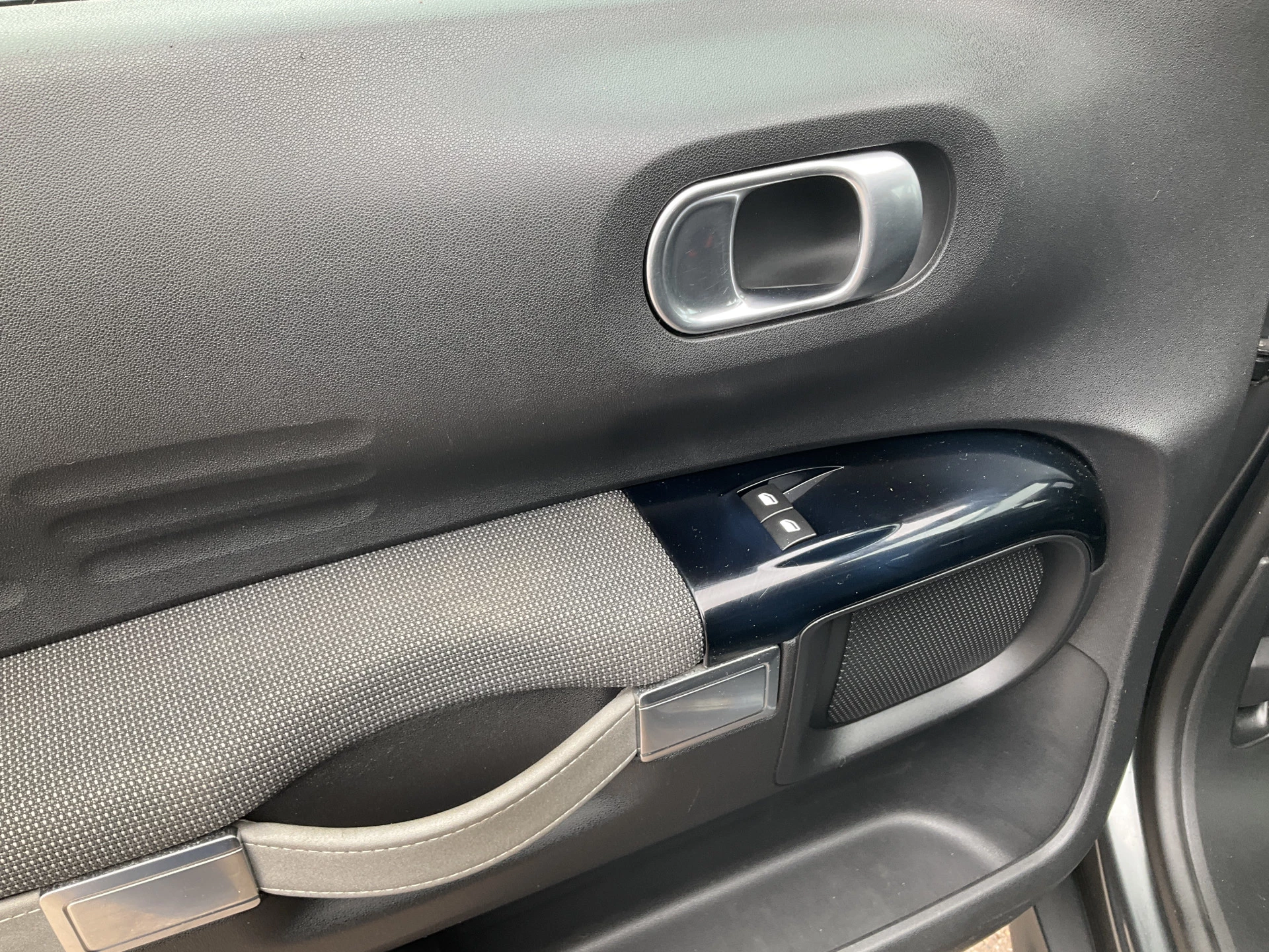 Hoofdafbeelding Citroën C4 Cactus