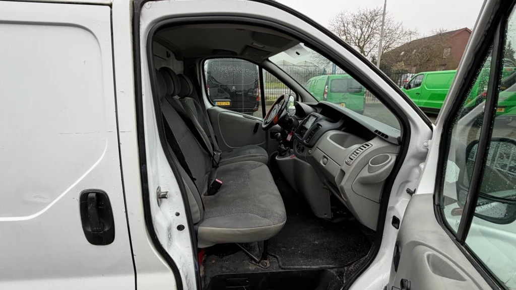 Hoofdafbeelding Opel Vivaro
