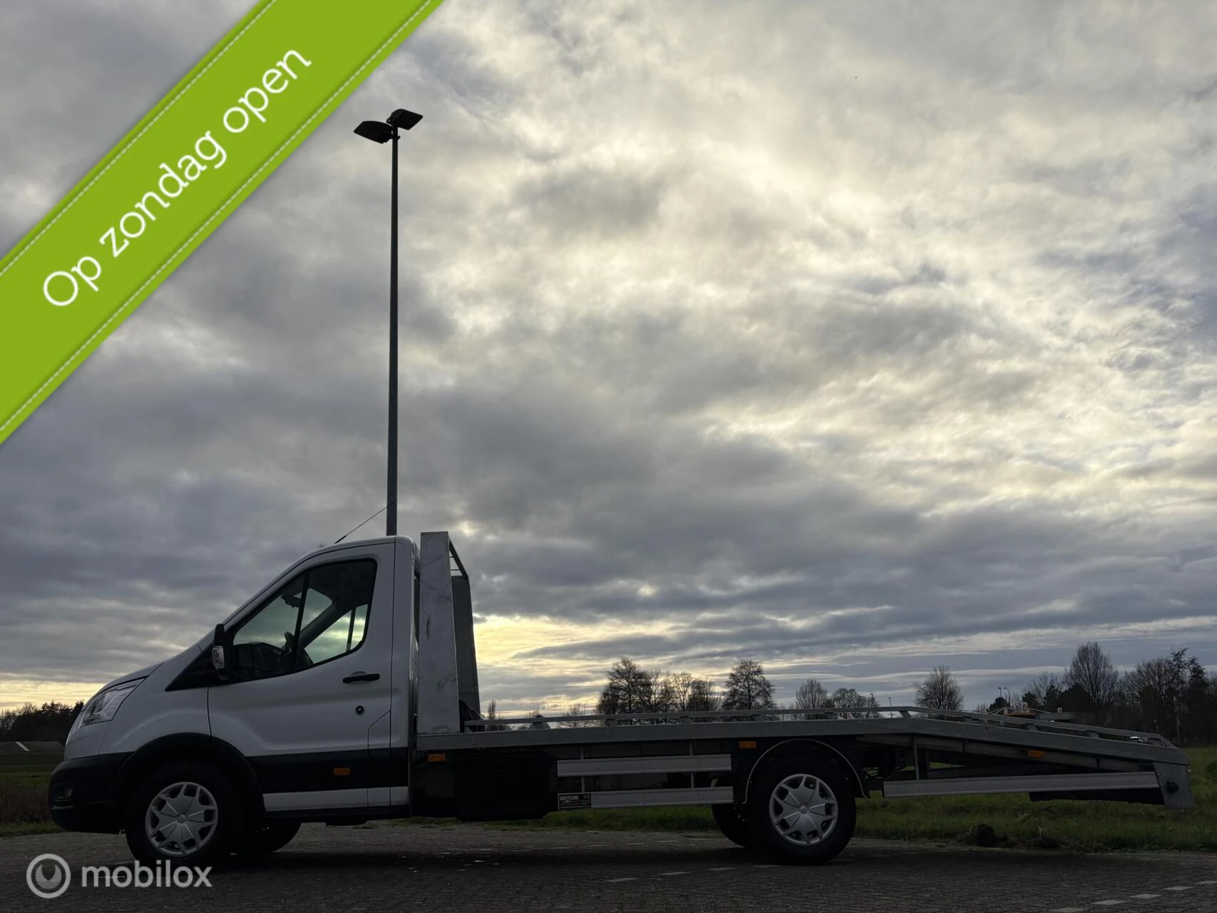 Hoofdafbeelding Ford Transit