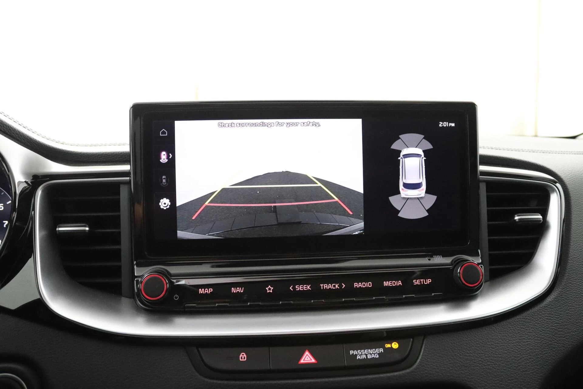 Hoofdafbeelding Kia Ceed Sportswagon