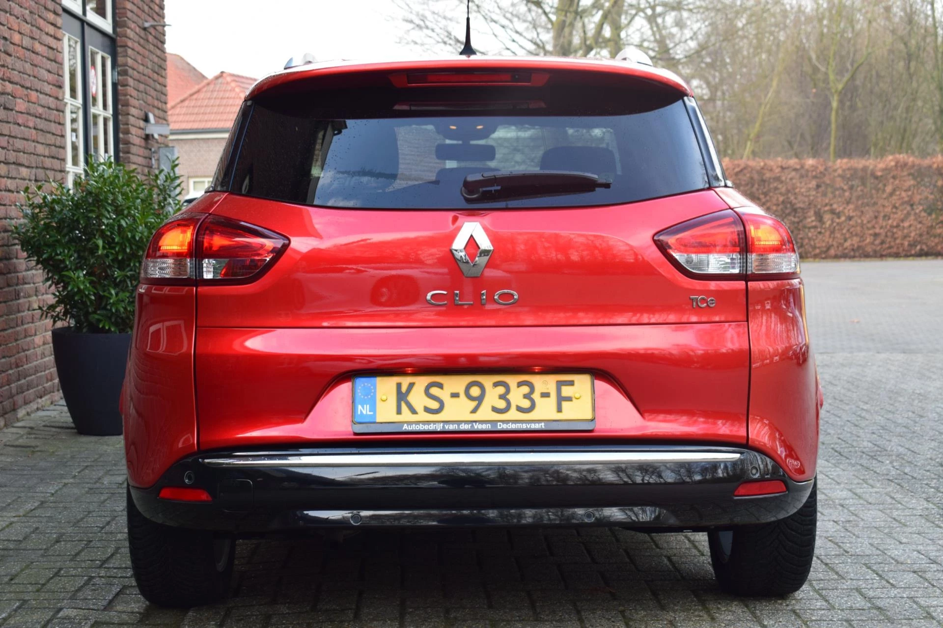Hoofdafbeelding Renault Clio