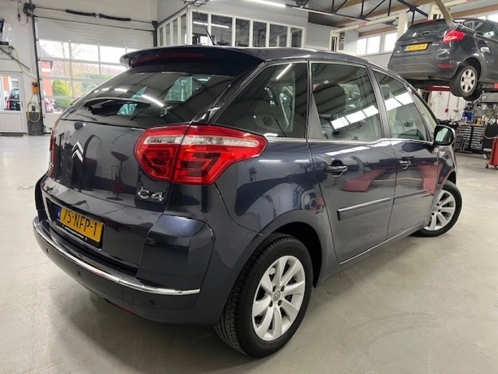 Hoofdafbeelding Citroën C4