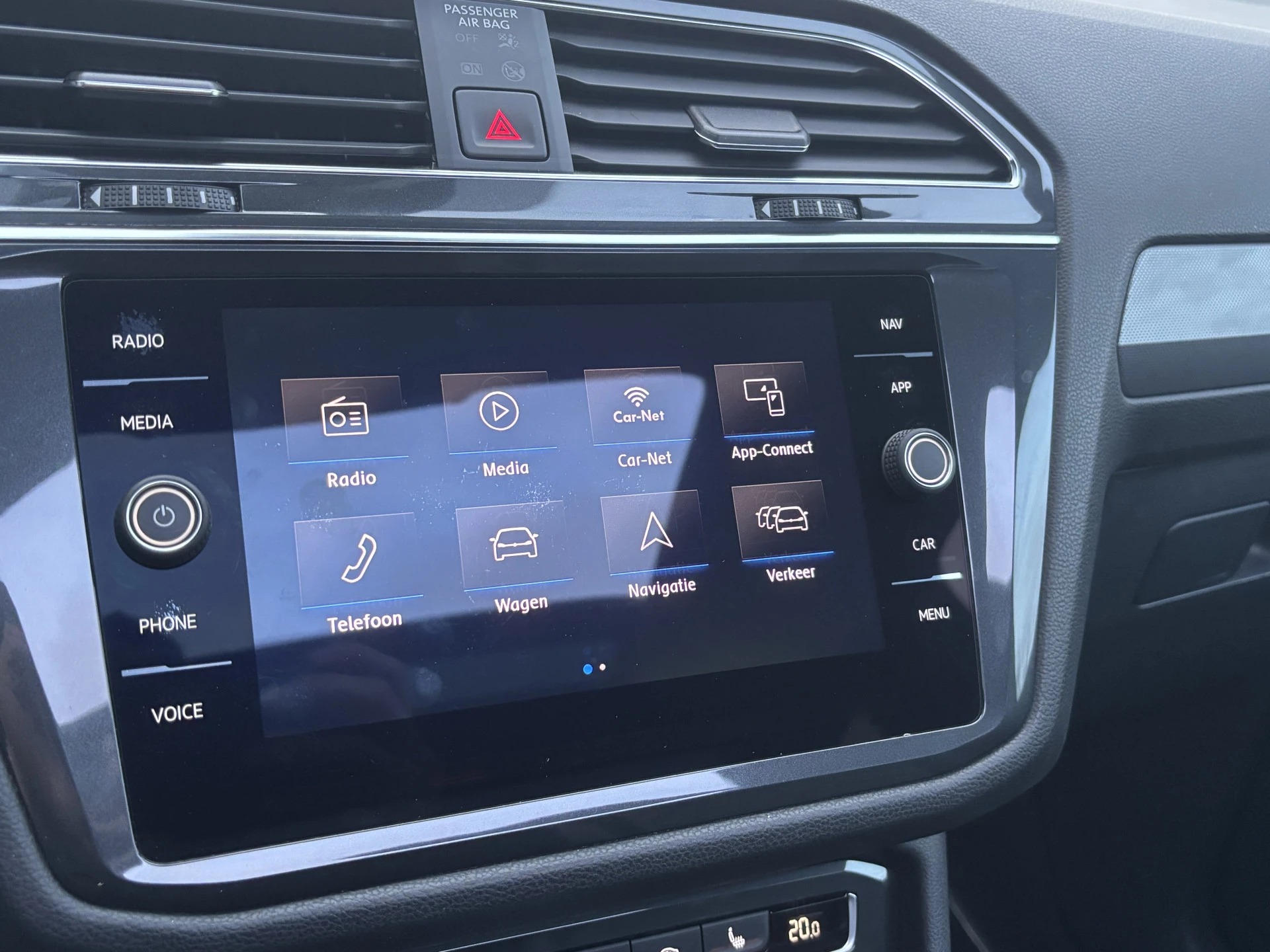 Hoofdafbeelding Volkswagen Tiguan Allspace