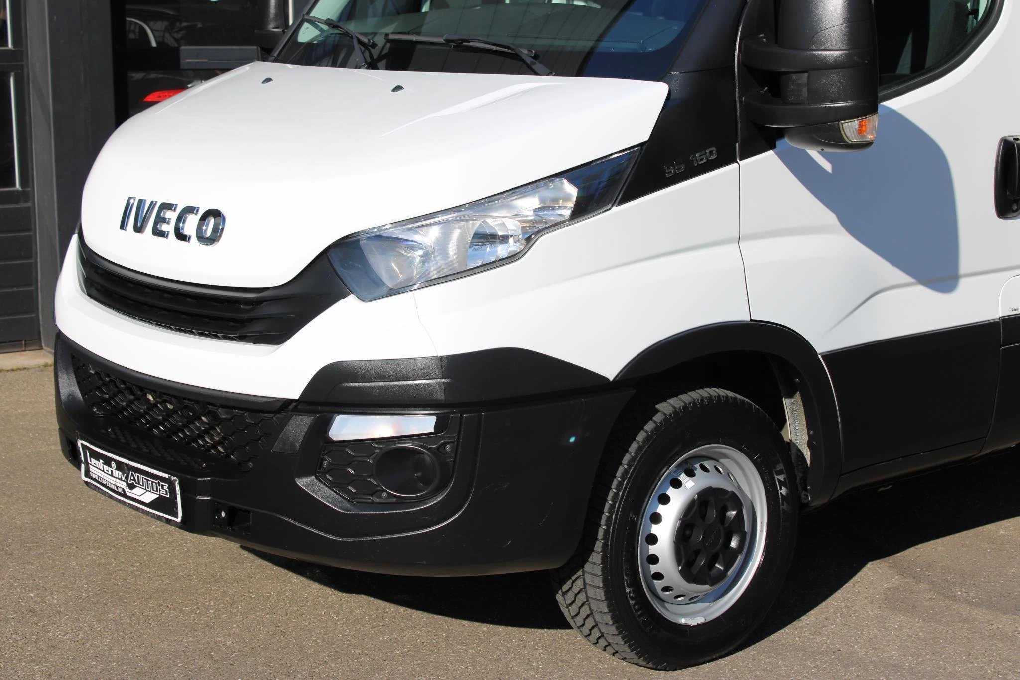 Hoofdafbeelding Iveco Daily