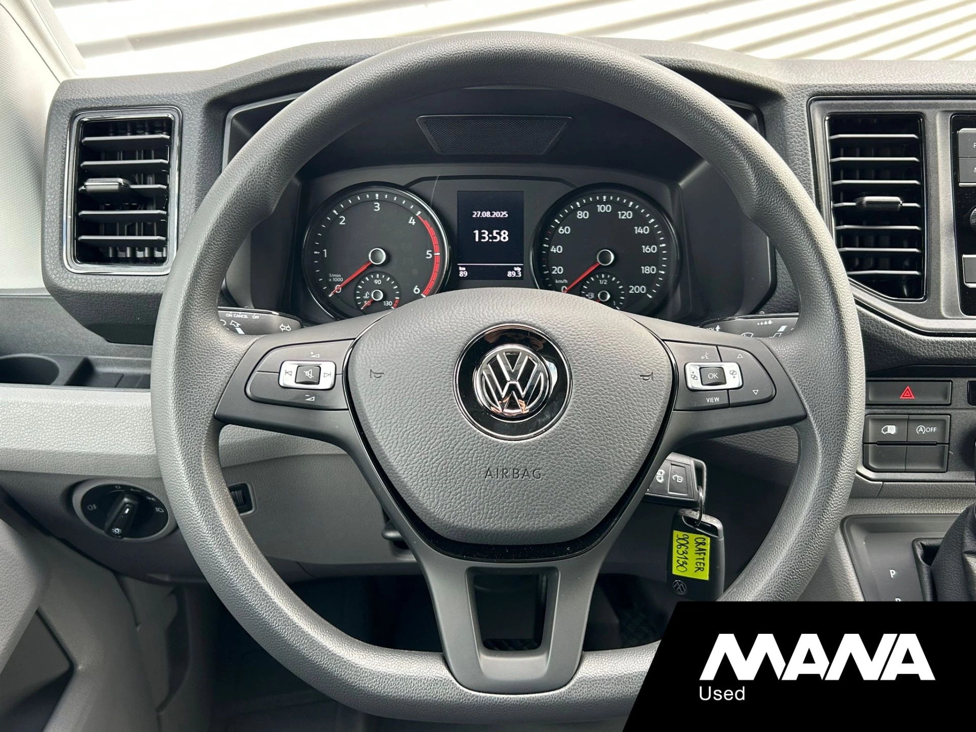 Hoofdafbeelding Volkswagen Crafter