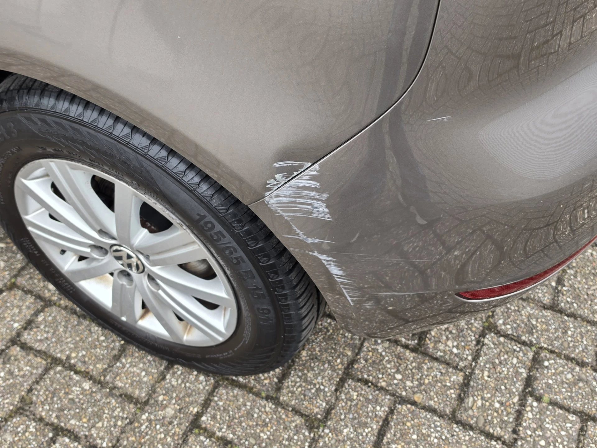 Hoofdafbeelding Volkswagen Golf Plus