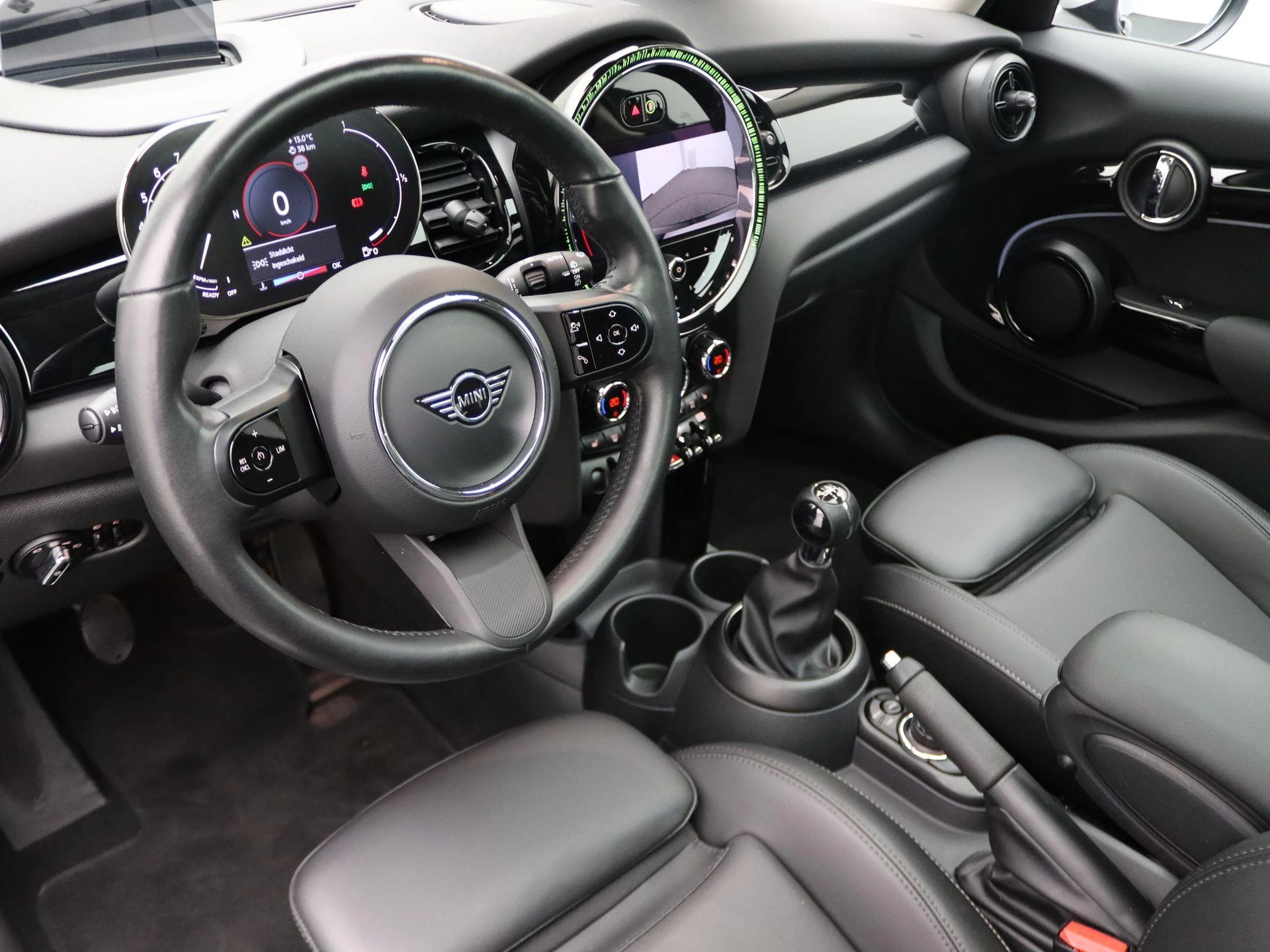 Hoofdafbeelding MINI 5-deurs