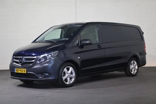 Mercedes-Benz Vito 114 CDI Lang Automaat Inrichting