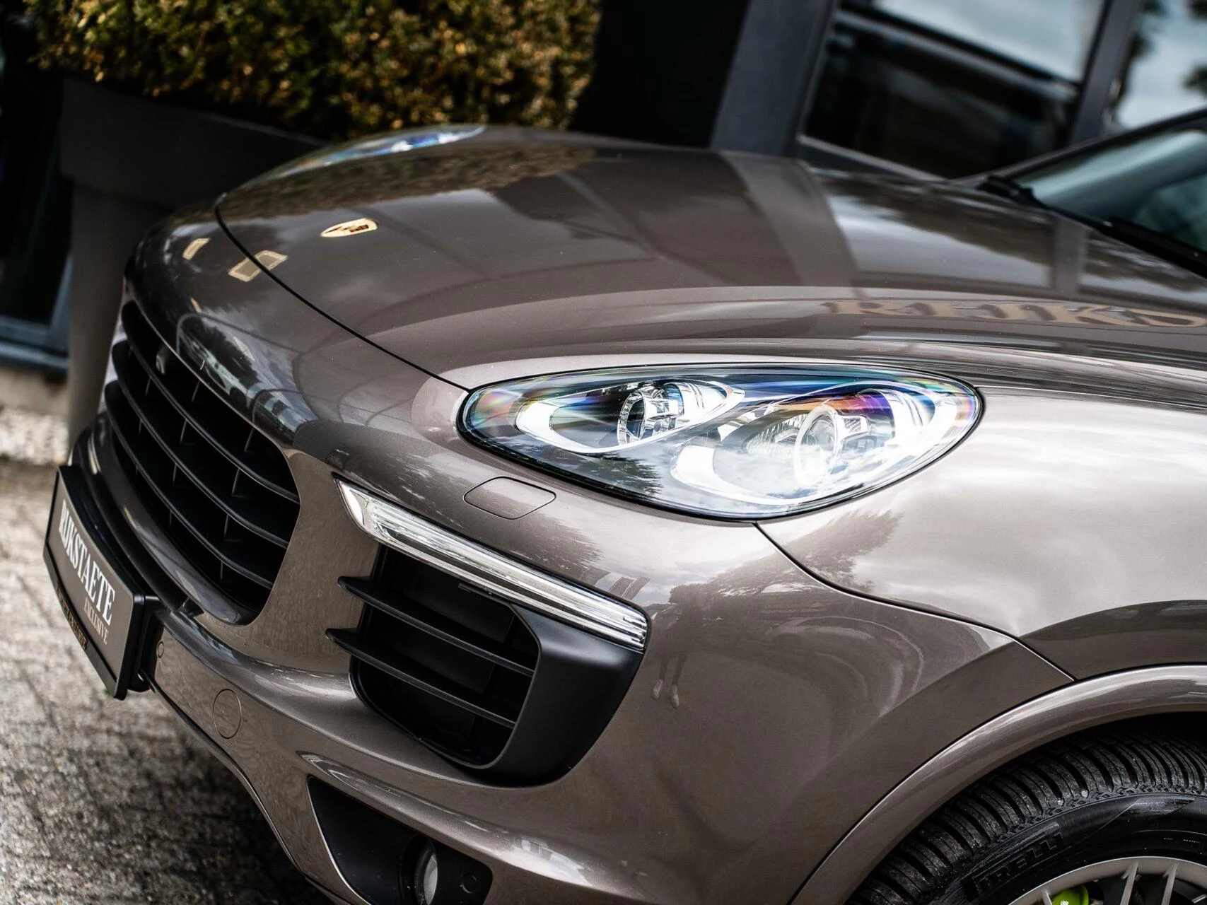 Hoofdafbeelding Porsche Cayenne