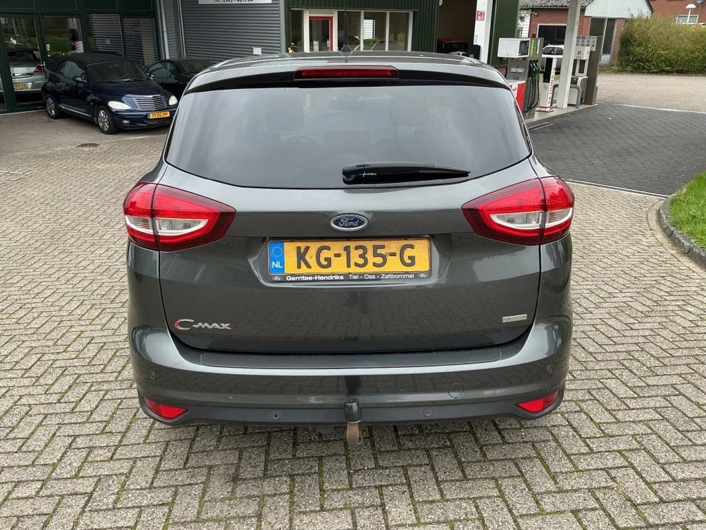Hoofdafbeelding Ford C-MAX