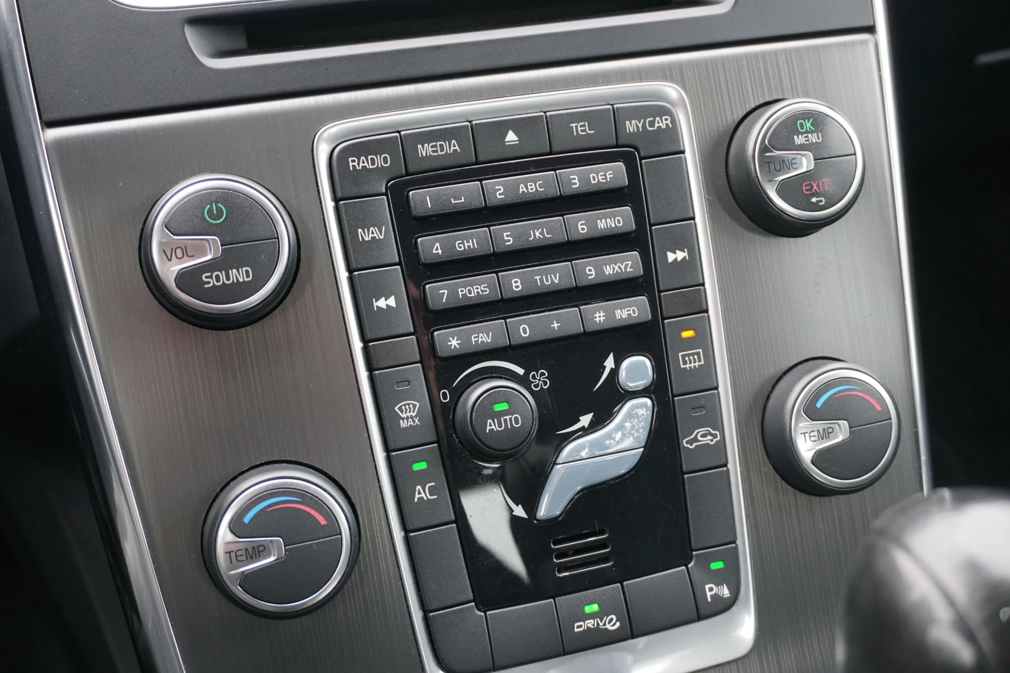 Hoofdafbeelding Volvo S60