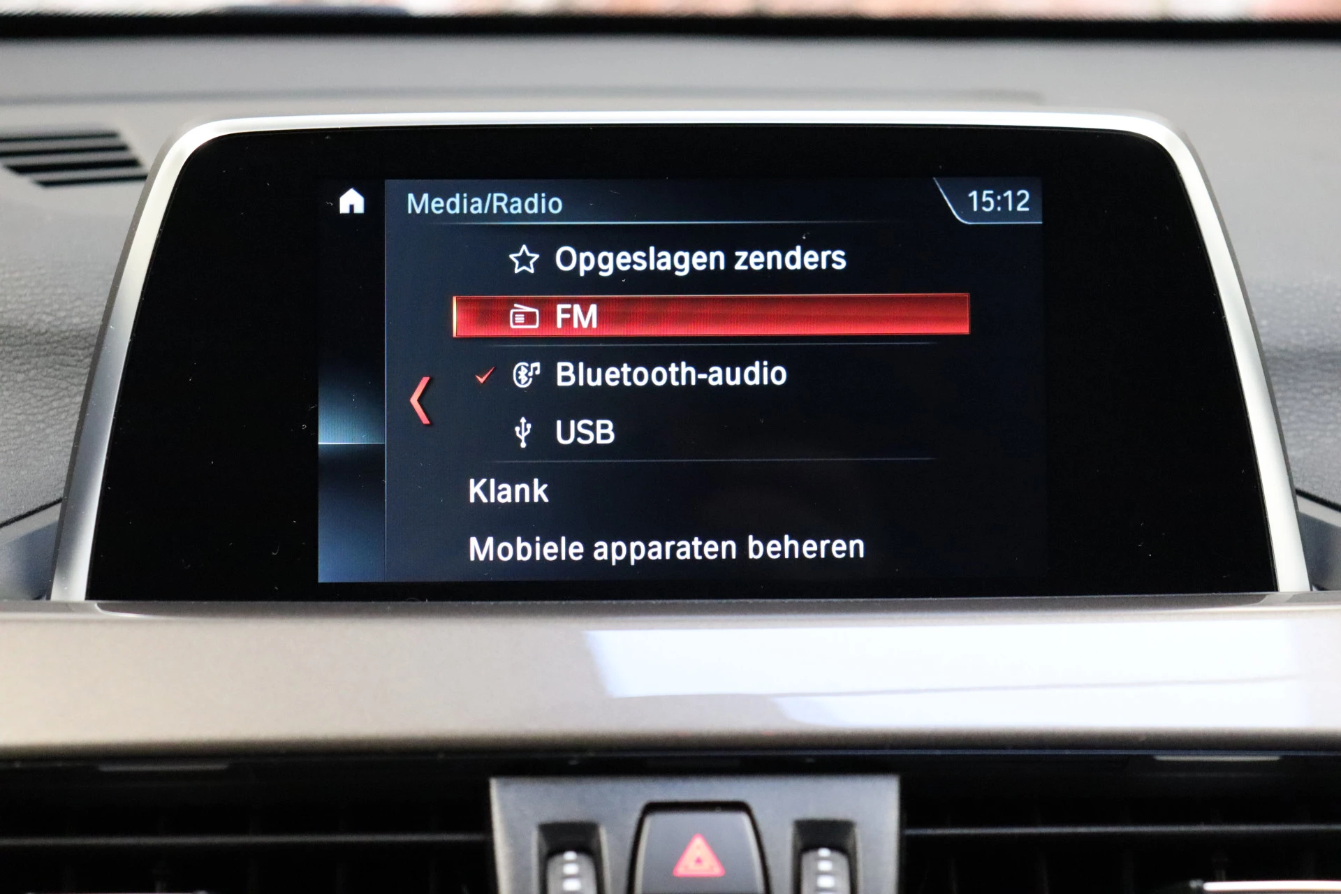 Hoofdafbeelding BMW X1