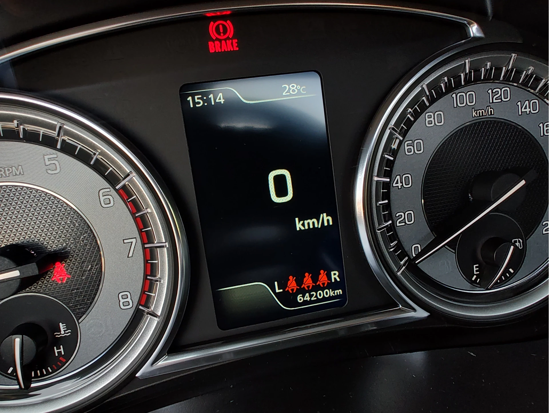 Hoofdafbeelding Suzuki S-Cross