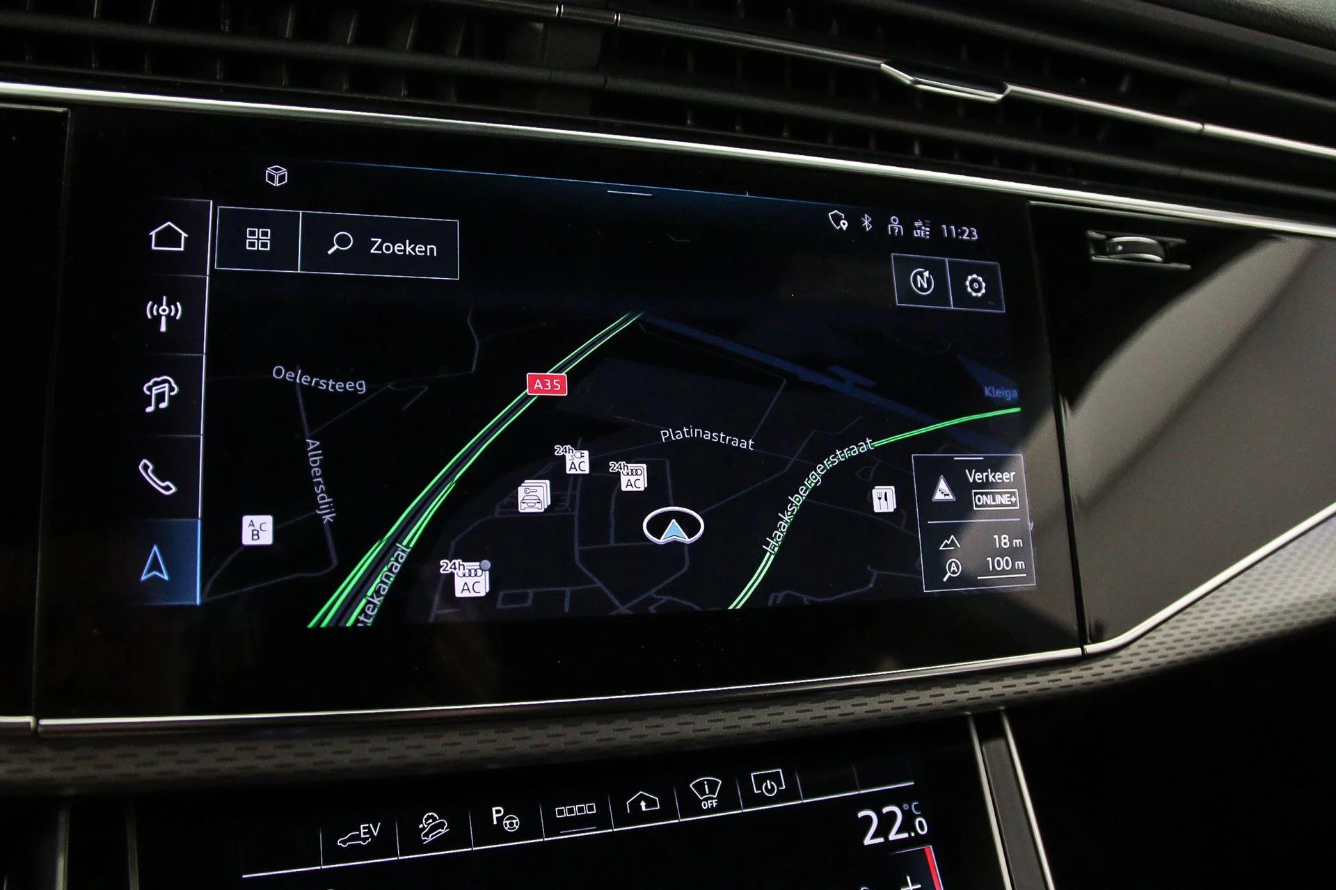 Hoofdafbeelding Audi Q8