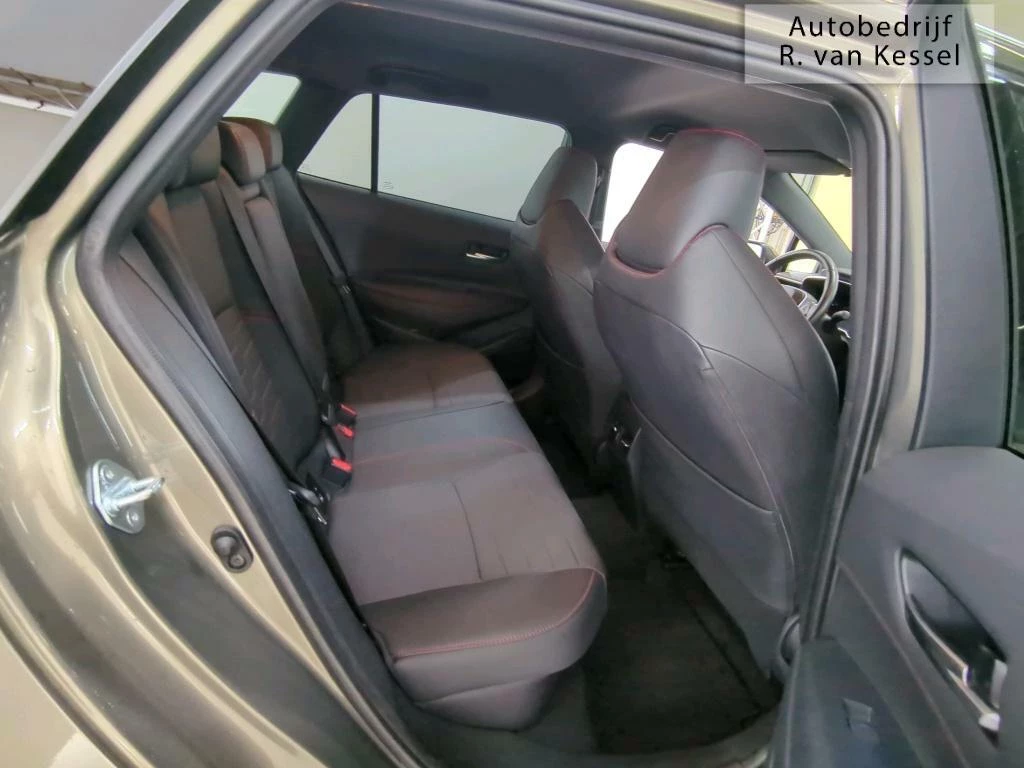 Hoofdafbeelding Toyota Corolla Touring Sports