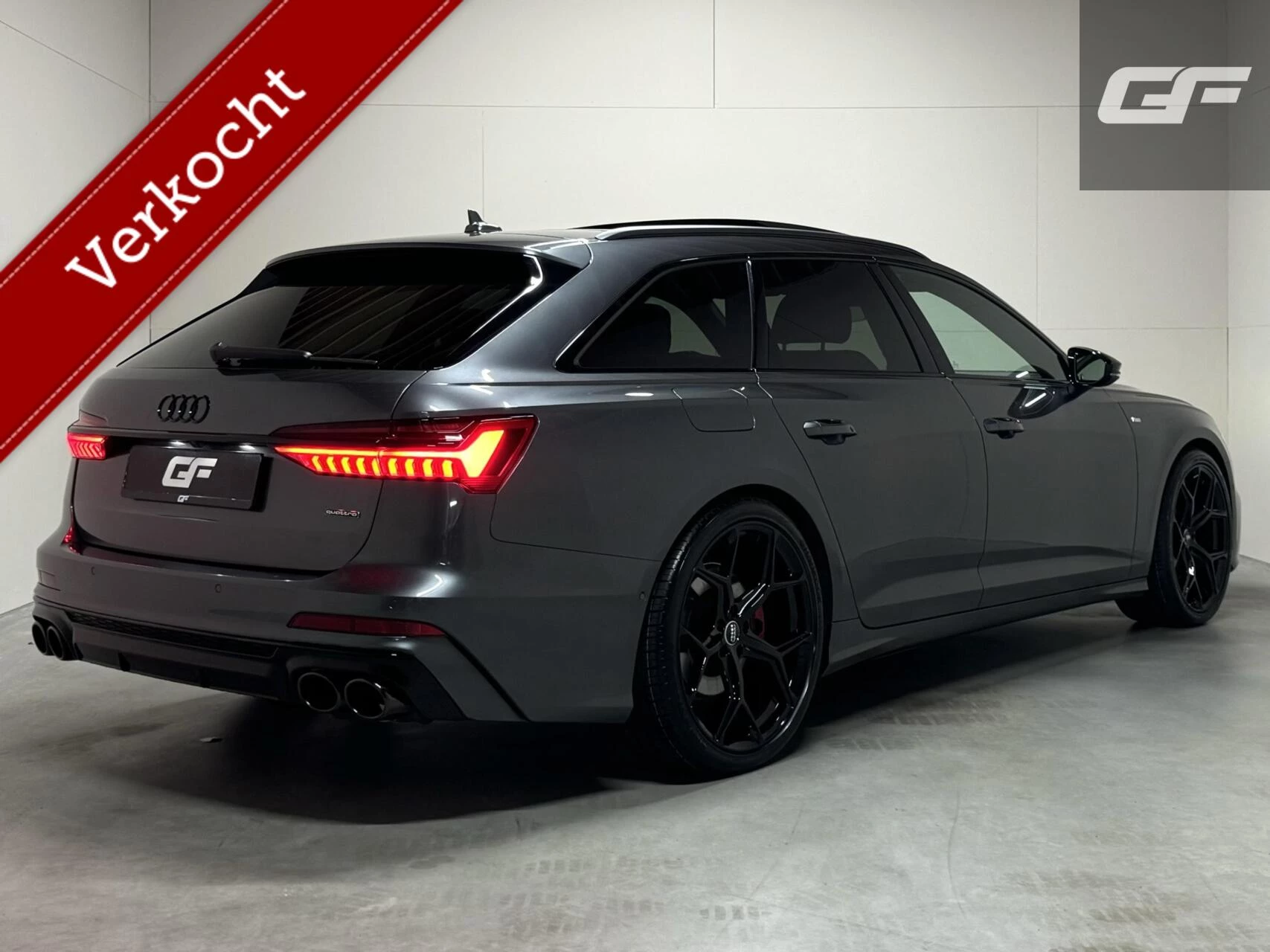 Hoofdafbeelding Audi A6