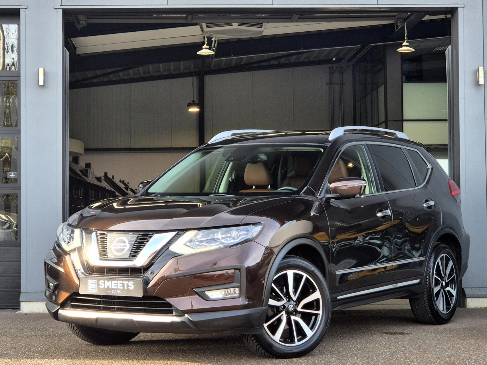 Hoofdafbeelding Nissan X-Trail