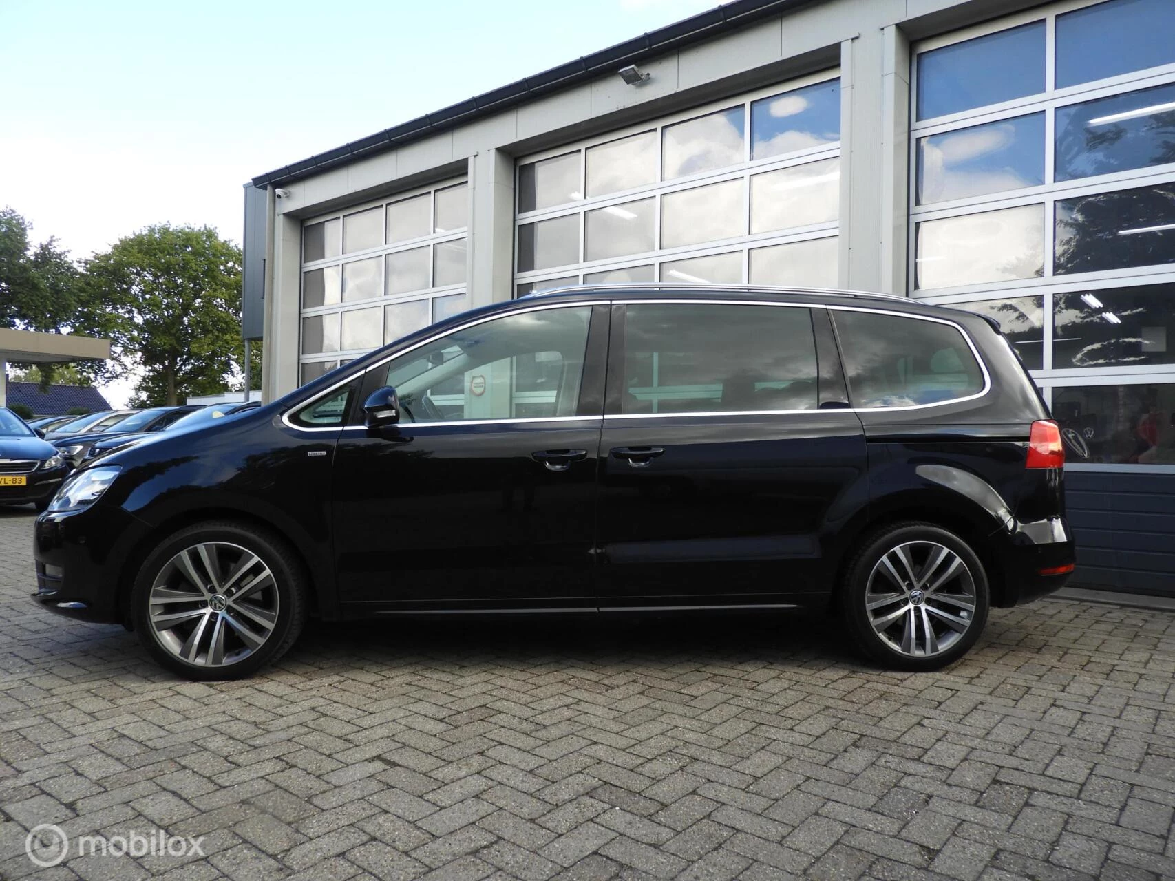 Hoofdafbeelding Volkswagen Sharan