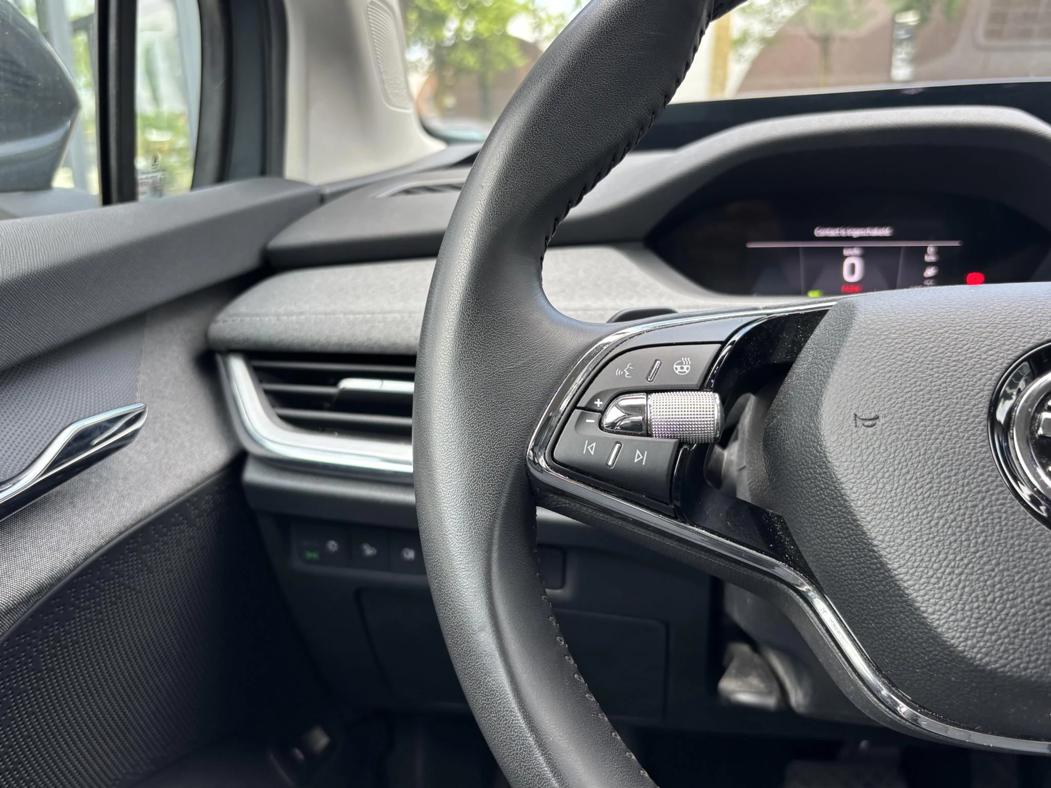 Hoofdafbeelding Škoda Enyaq iV