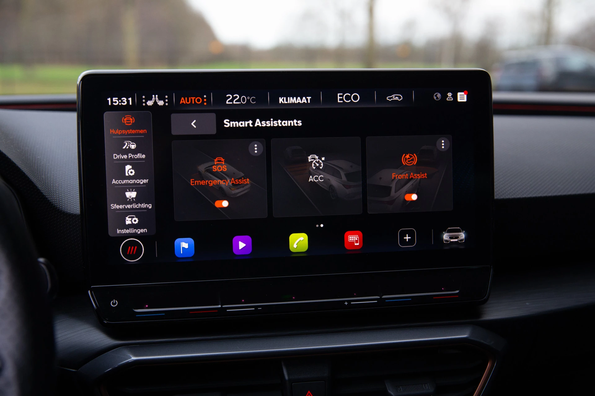 Hoofdafbeelding CUPRA Leon Sportstourer