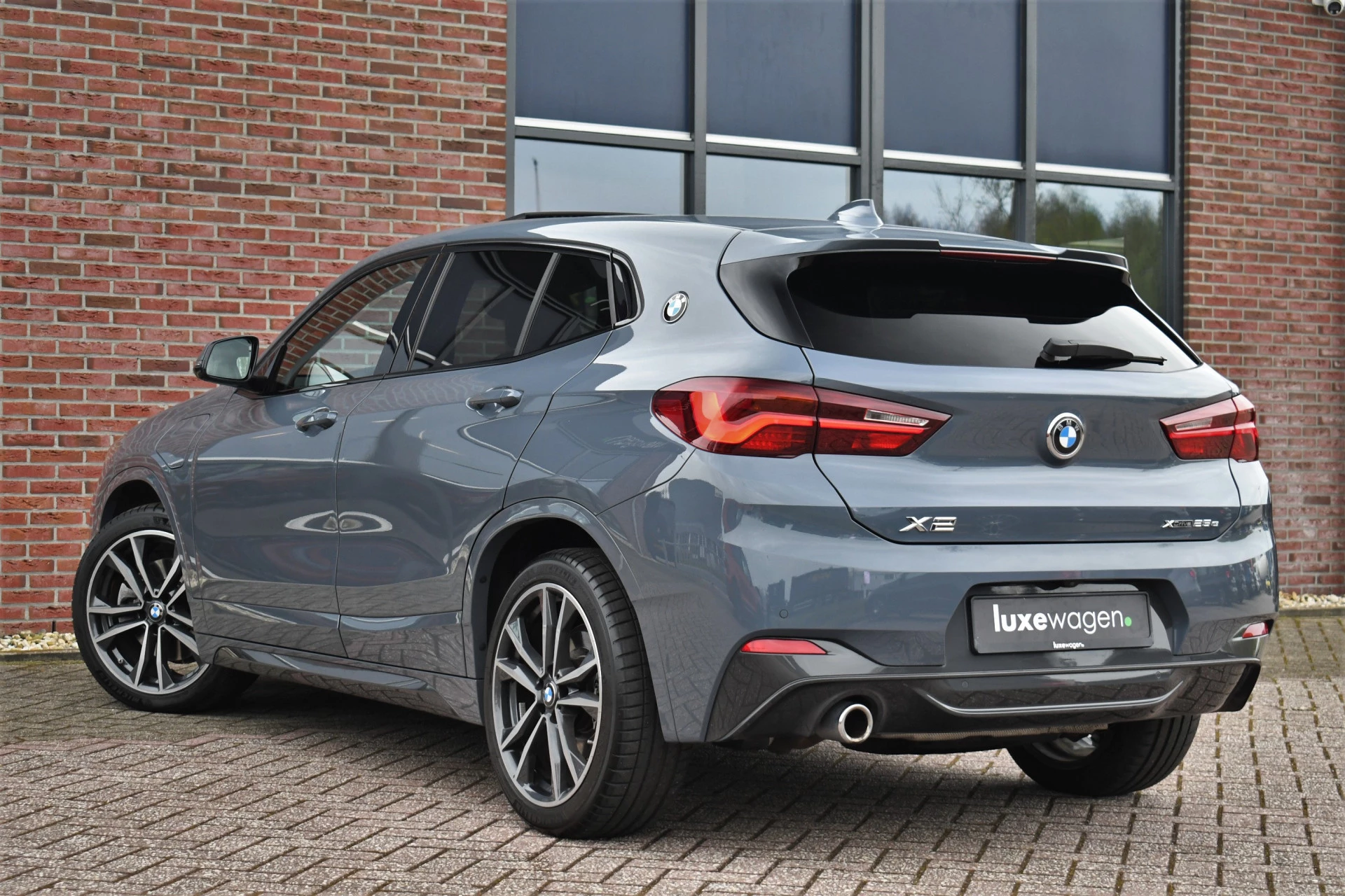 Hoofdafbeelding BMW X2