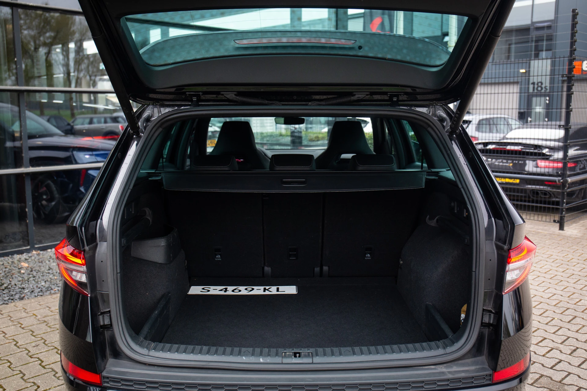 Hoofdafbeelding Škoda Kodiaq