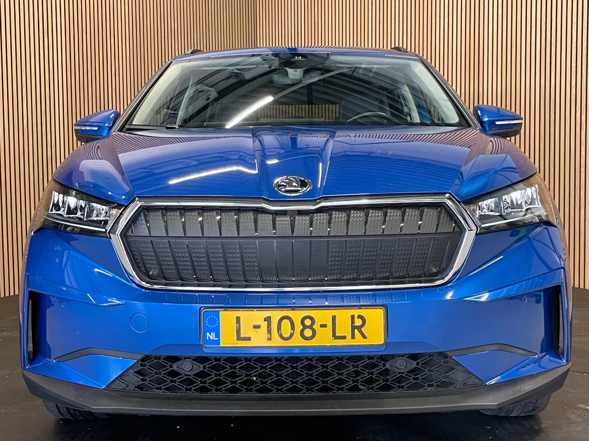 Hoofdafbeelding Škoda Enyaq iV