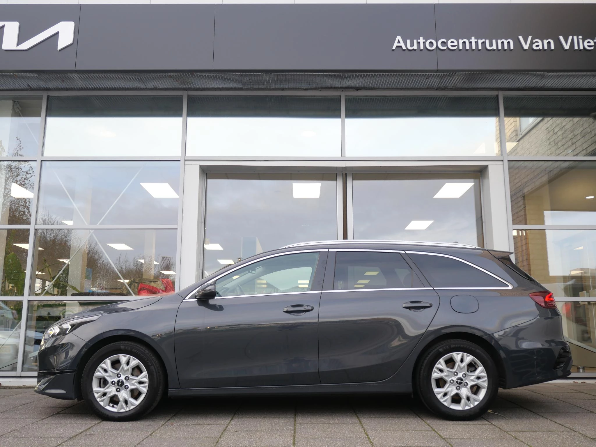 Hoofdafbeelding Kia Ceed Sportswagon