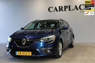 Hoofdafbeelding Renault Mégane Estate Renault Mégane Estate 1.5 dCi Eco2 Zen