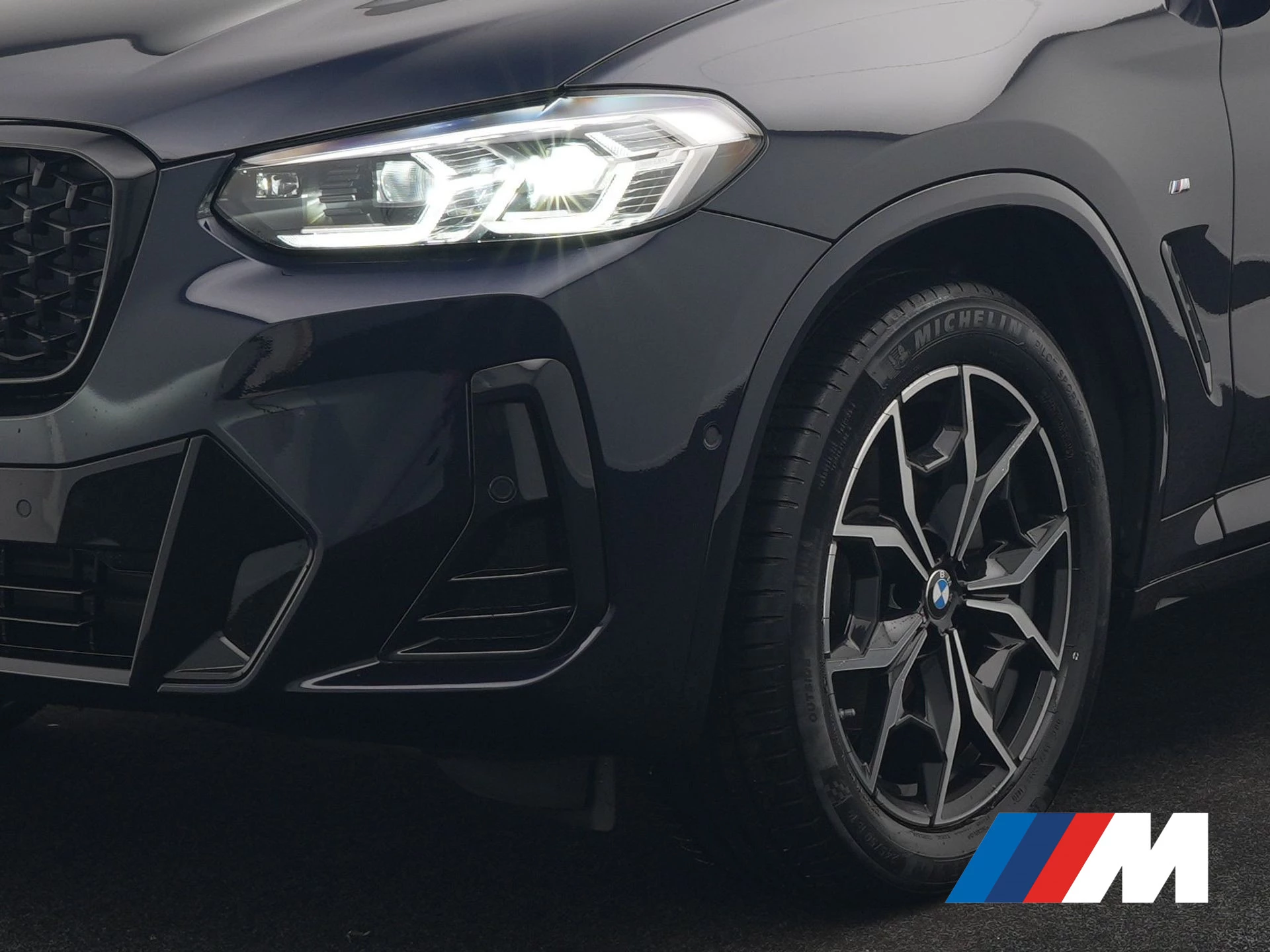 Hoofdafbeelding BMW X4