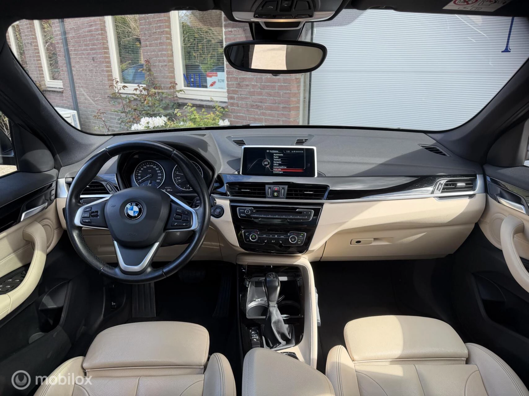 Hoofdafbeelding BMW X1