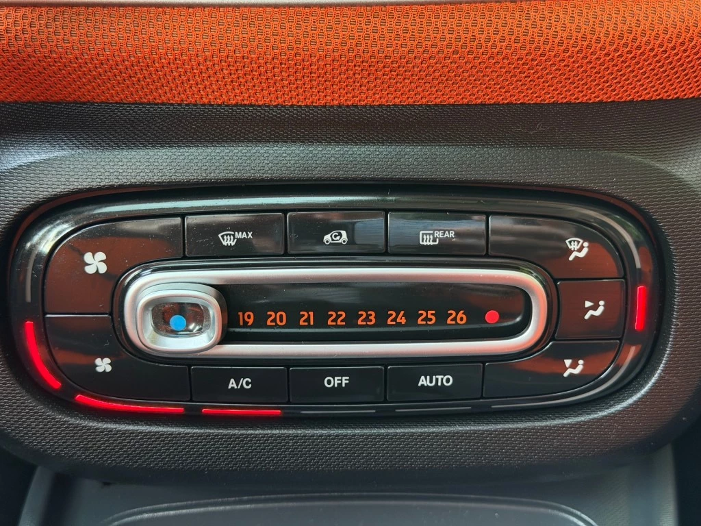 Hoofdafbeelding smart Forfour