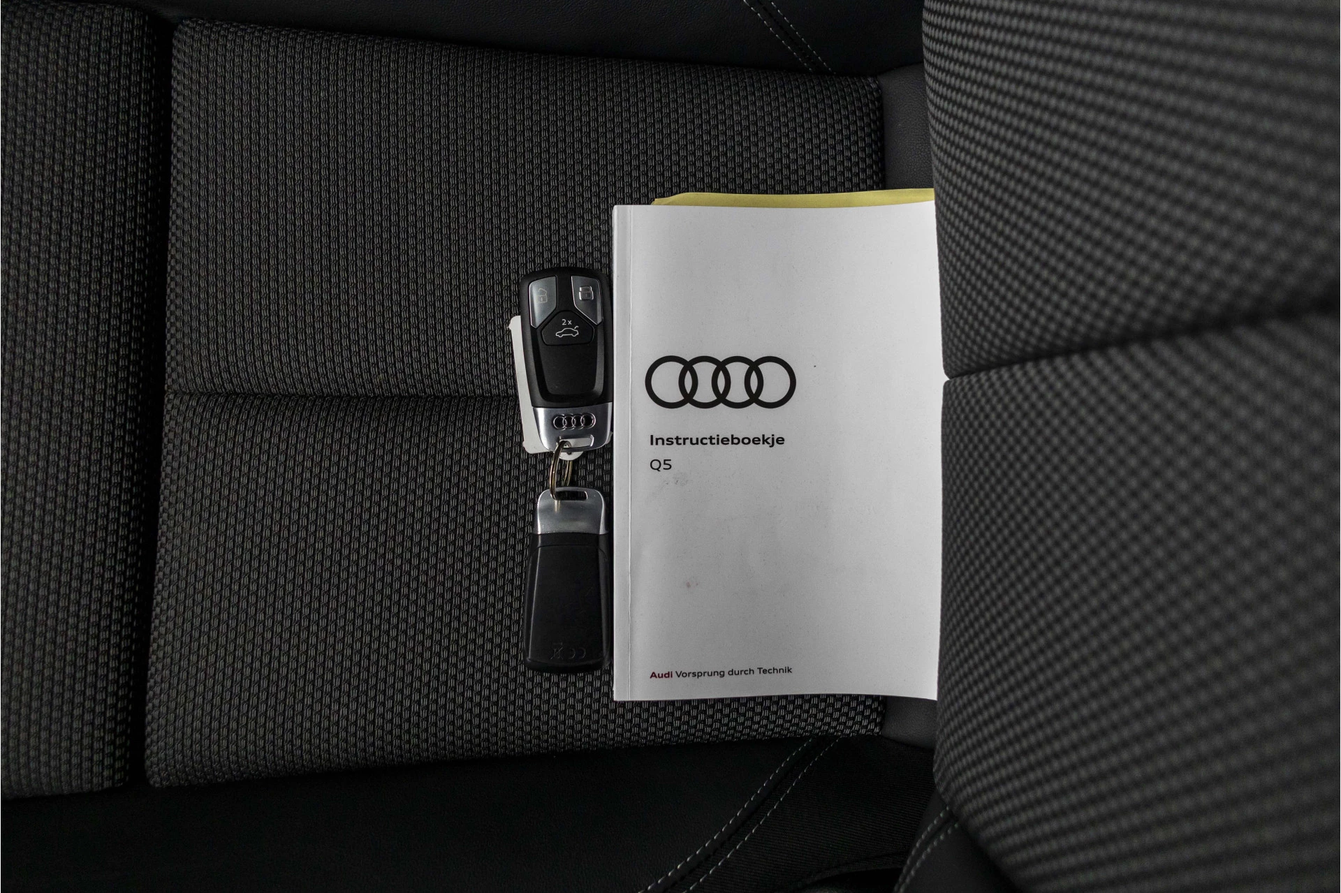 Hoofdafbeelding Audi Q5