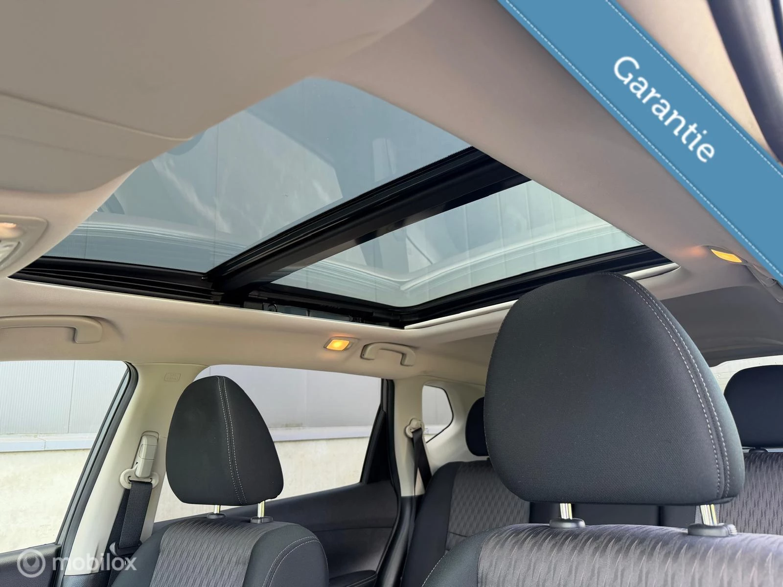 Hoofdafbeelding Nissan X-Trail