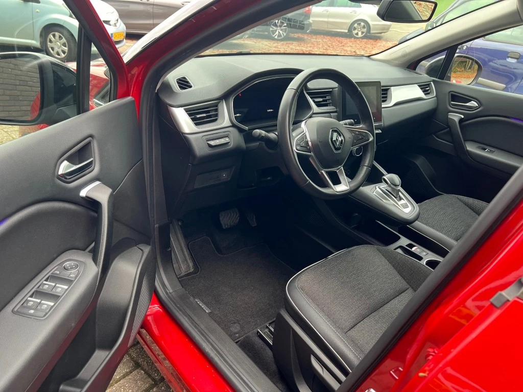 Hoofdafbeelding Renault Captur