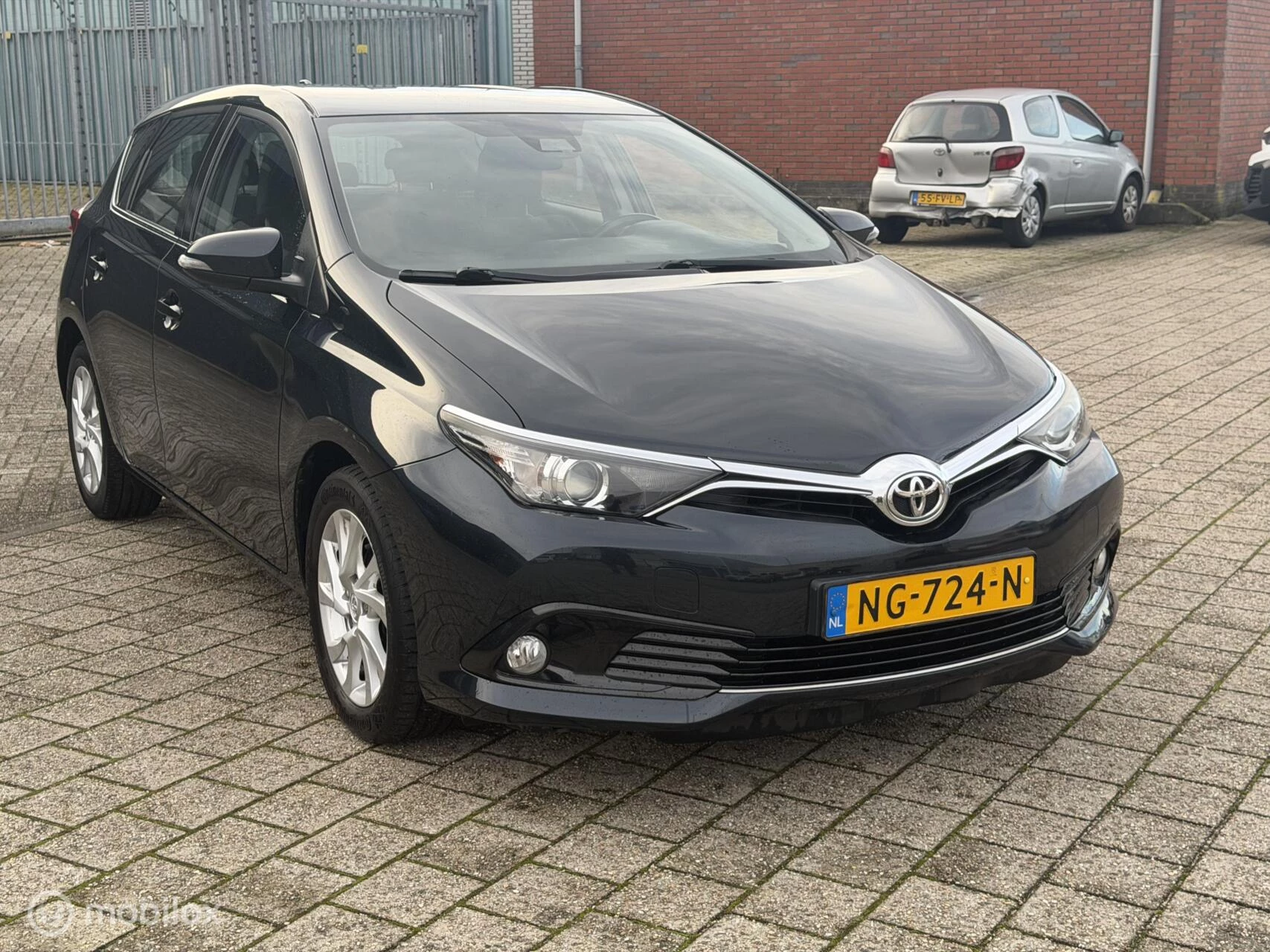 Hoofdafbeelding Toyota Auris
