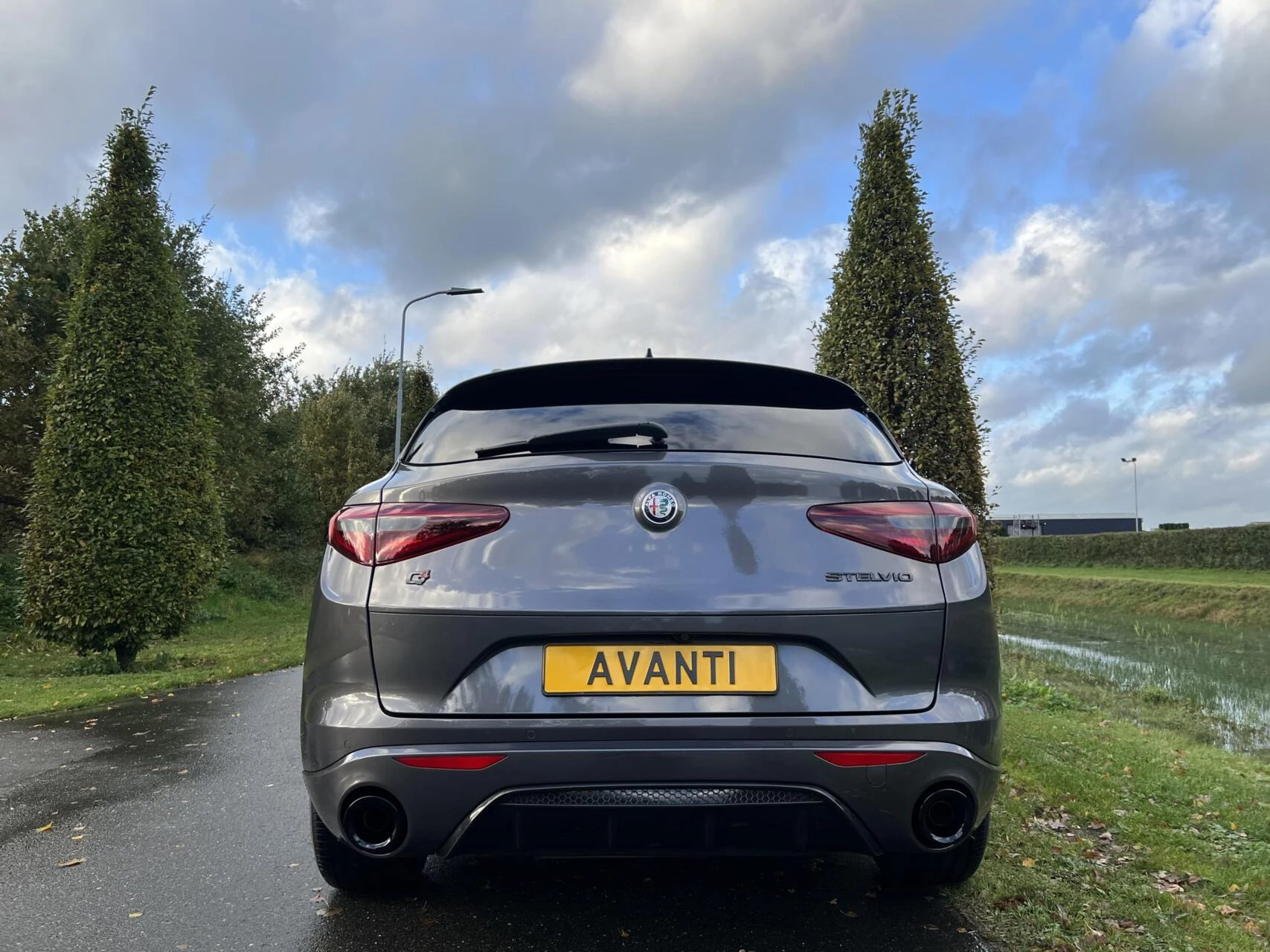 Hoofdafbeelding Alfa Romeo Stelvio